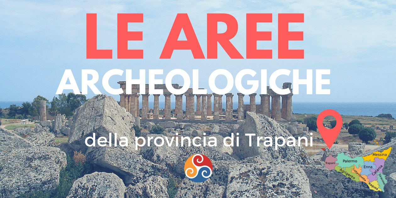Itinerari turistici archeologici vicino Trapani
