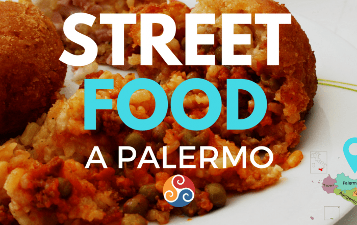 Questa immagine è la copertina dell'articolo Street food a Palermo e mostra del cibo da strada