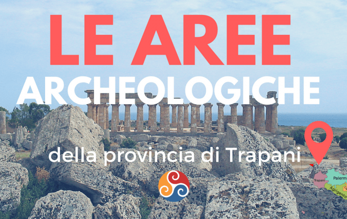 Itinerari turistici archeologici vicino Trapani